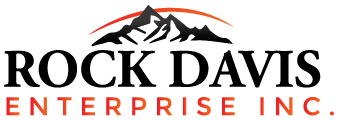 Rock Davis Enterprise Logo